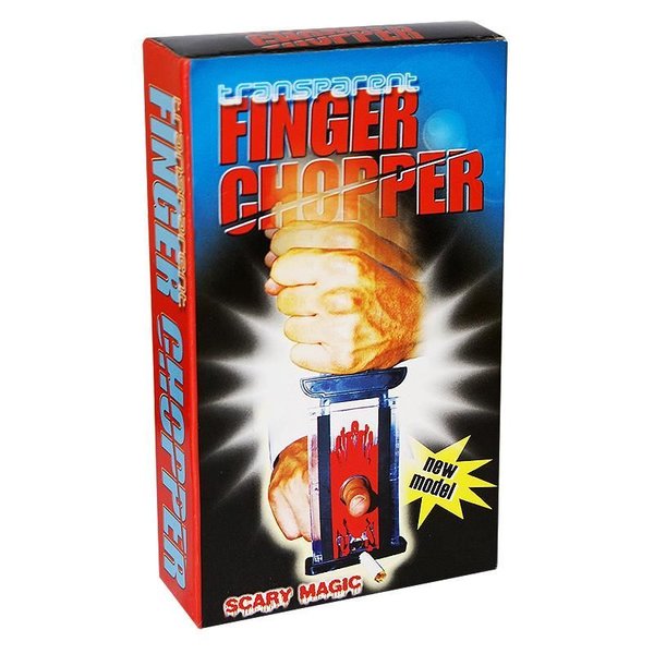 Finger Guillotine/ Finger- Cutter