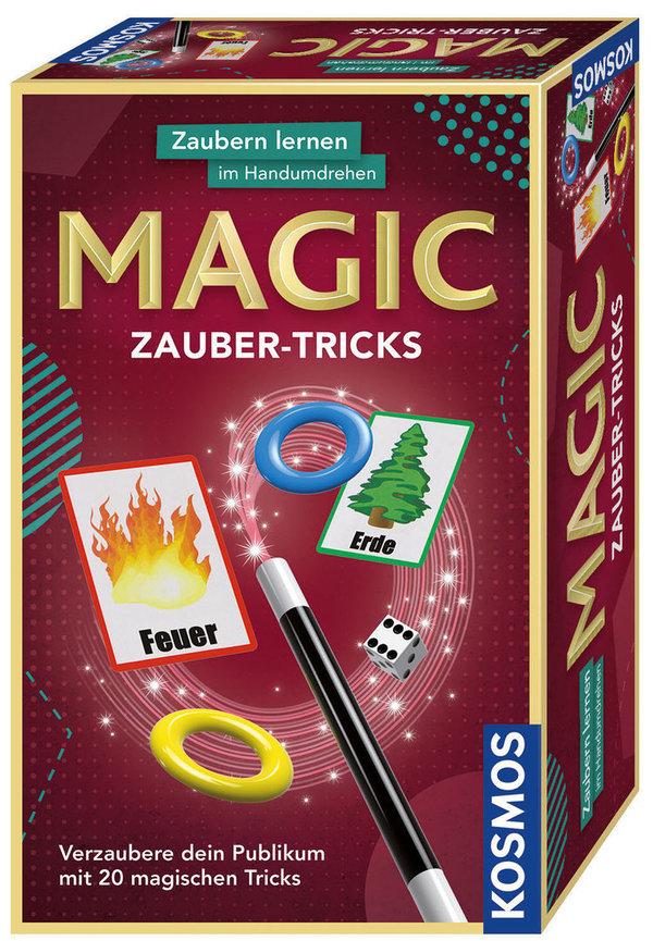 Magic Zaubertricks