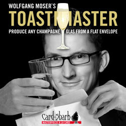 Toastmaster von Wolfgang Moser
