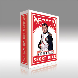 Phoenix Short Deck - Casino Qualität