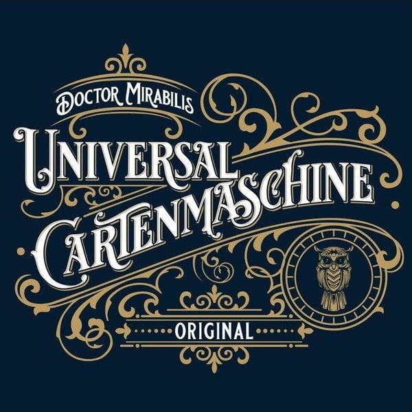Doctor Mirabilis Universal Cartenmaschine