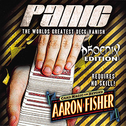 Panic - by Aaron Fisher (Phoenix Edition)