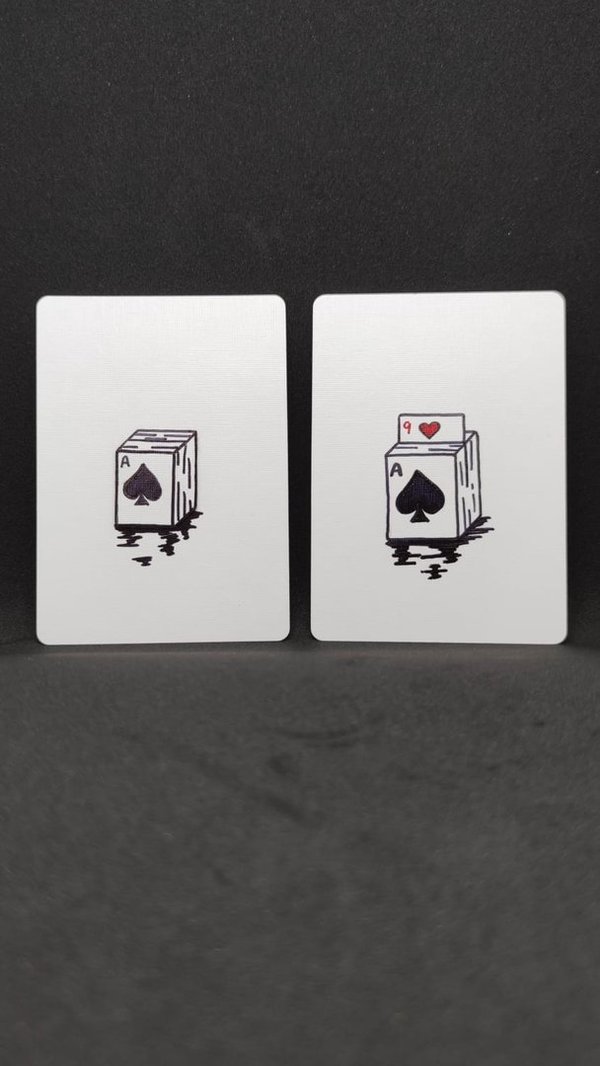NEU: Mini-Kartensteiger by Maximus der Magier