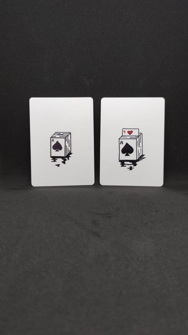 NEU: Mini-Kartensteiger by Maximus der Magier