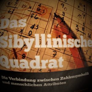 Das Sibyllinische Quadrat by Mark von Hannover