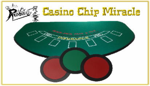 Casino Chip Mirakel